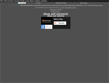 Tablet Screenshot of maxdesign.pl